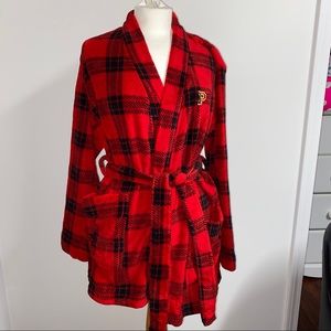 PINK robe m/l